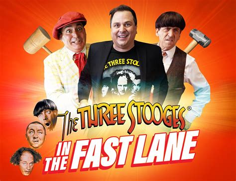 The Three Stooges In The Fast Lane 2023