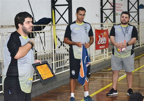 AAB estreia em casa pela Copa Paulista de futsal Notícias Botucatu