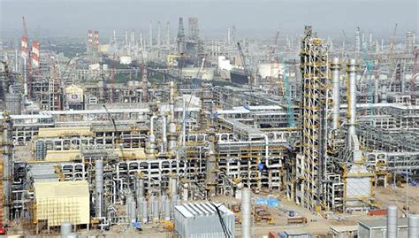 Iocl Paradip Refinery Scheduled To Go Live In Jan In Presence Of Pm