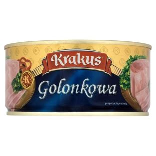 Krakus Golonkowa 300g Delikatesy Echt Pol