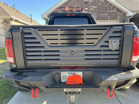 Best Ram 2500 5th Wheel Tailgates