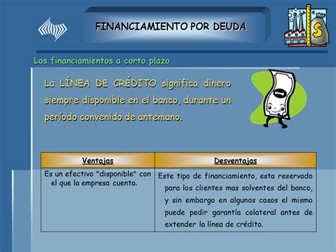 Financiamiento Por Deuda Ppt