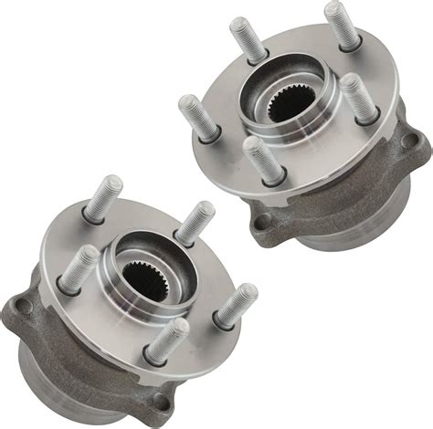 Amazon.com: Subaru Genuine Subaru Rear Axle Hub Wheel Bearing Unit ...