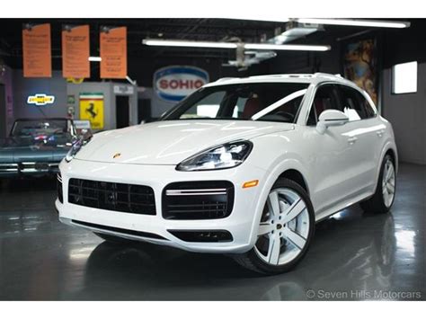 Classic Porsche Cayenne For Sale On Classiccars