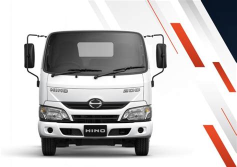 Hino 200 310 Ficha Tecnica Especificaciones 2022 2024 LECTURA Specs