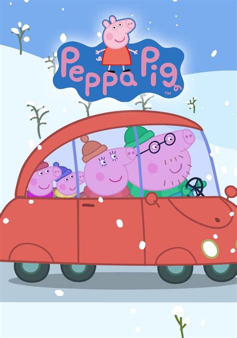 Peppa Pig - watch tv show streaming online