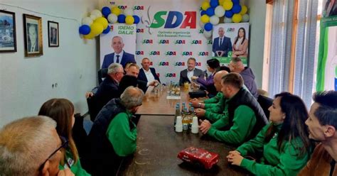 Sda Bosanski Petrovac Tra I Ponovno Brojanje Glasova Snsd Ovka