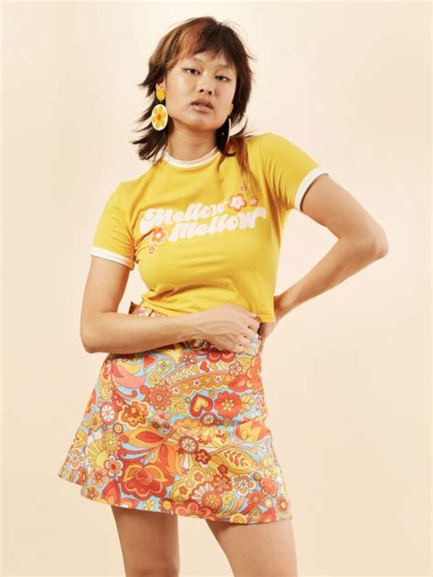 Mellow Pussy Bow Blouse Mellow Mellow Clothing