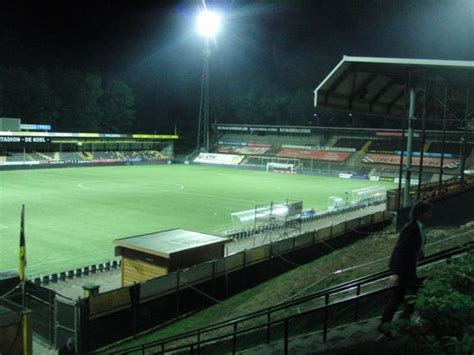 Fotos Covebo Stadion De Koel Stadionwelt