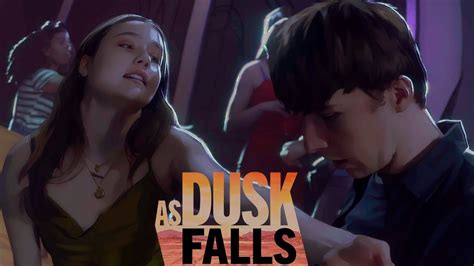 As Dusk Falls Vanessa Romance How Jay Make Vanessa Falls In Love And