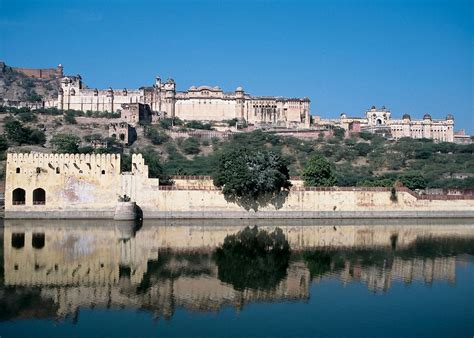 Half Day Excursion Of The Amber Fort Palace Audley Travel Us