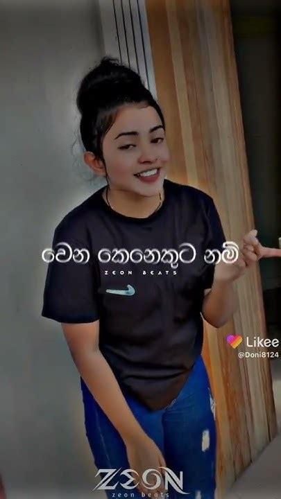 Sri Lanka Beautiful Girls ️ ️ Youtube