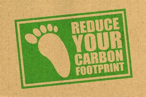 40 Remarkable Ways To Reduce Your Carbon Footprint - Conserve Energy Future