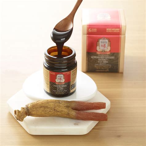 Buy Cheong Kwan Jang Korean Red Ginseng Extract 100 Grams Jar In Dubai