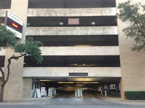 Wells Fargo Tower Parking Garage - Parking in Austin | ParkMe