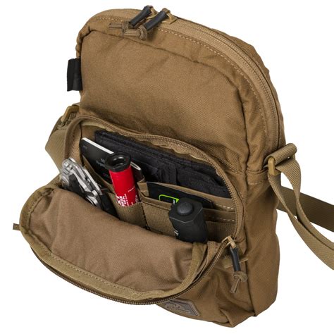 Сумка EDC Compact, цвет Black, Helikon ★ купить в недорого