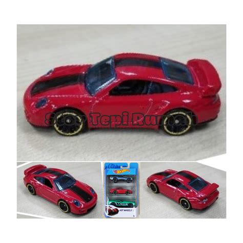 Hot Wheels LOOSE Porsche GT HW Multipack Pack Exclusive Shopee Malaysia