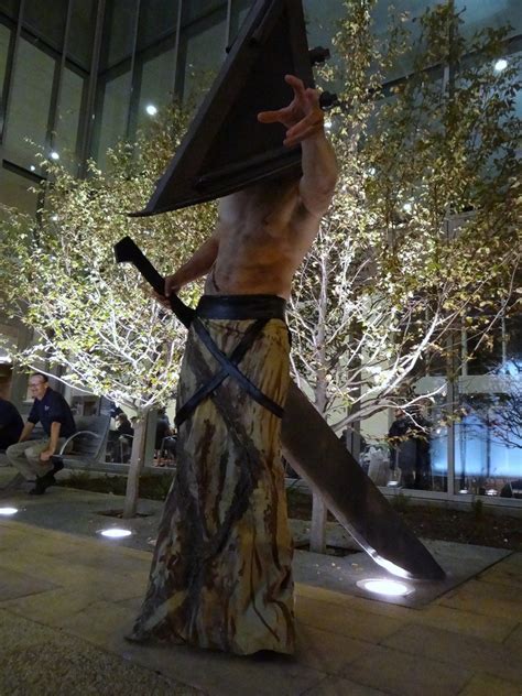 Pyramid Head - Silent Hill by Cosplay4UsAll on deviantART | Pyramid ...