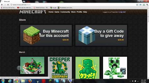 How To Make Your Minecraft Account Premium For FREE YouTube