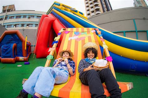 Em Clima De Festa Junina Pophaus Organiza Arrai Do Pop Comidas