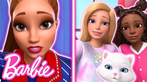 Barbie Ve Barbie Sette Kedİler KÖpekler Dedİkodular Olamaz 🎥 Barbie Türkiye Klip