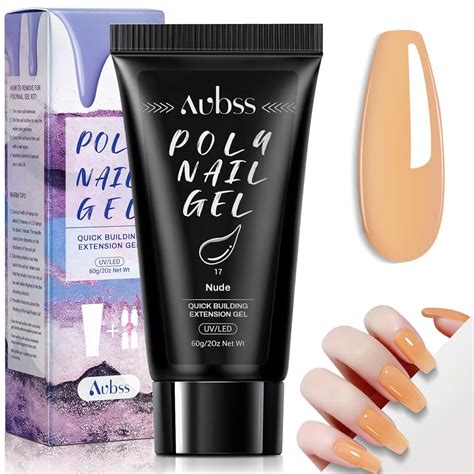 Gel Acrilic Pentru Unghii Aubss Nude Ml Chilipirul Zilei