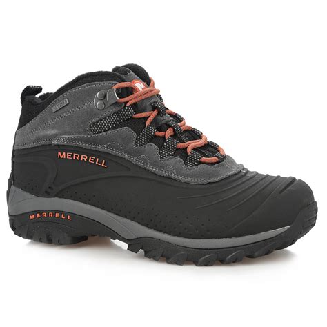 259493C Ботинки мужские утепленные Merrell STORM TREKKER 6 Men's ...