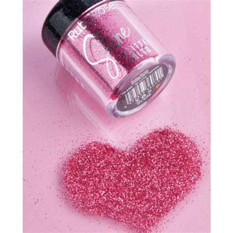 Shine Glitter Solto Ruby Rose Shopee Brasil