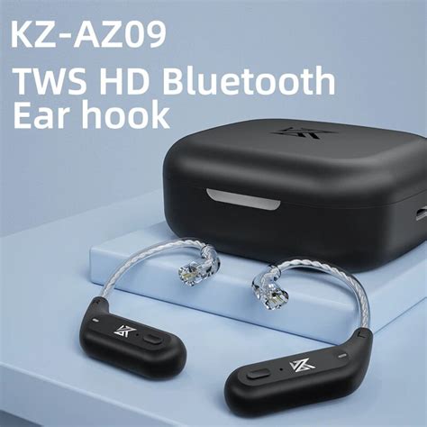 Kz Az Wireless Upgrade Cable Bluetooth Compatible Hifi Wireless