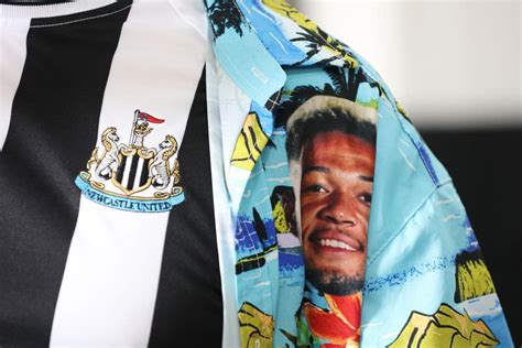 Joelinton: Newcastle United star's classy £12,000 gesture after supporter team-up