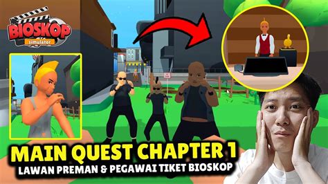 MENYELESAIKAN MAIN QUEST CHAPTER 1 PENGEMIS DAN MELAWAN PREMAN