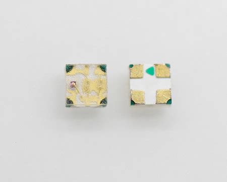 1010 RGB LED Miniature Mini RGB Светодиод с 1010 SMD -пакет