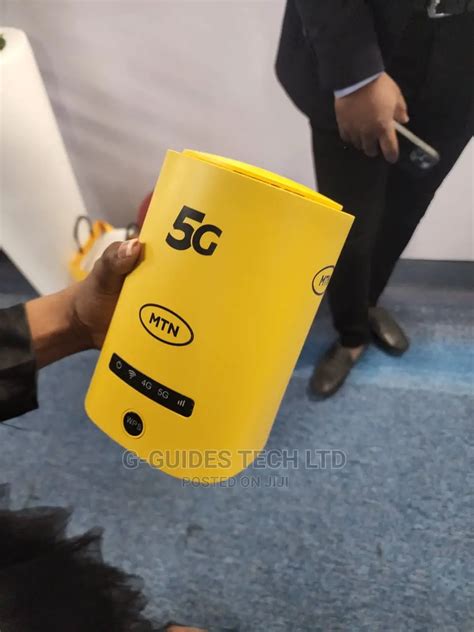 Mtn G G Universal Broadband Router Support Turbo Net Sim In Madina