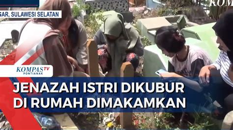 Jenazah Wanita Korban Pembunuhan Suami Dikubur 6 Tahun Di Rumah