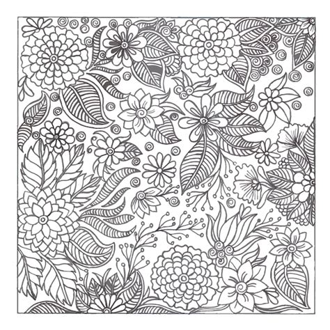 Flower Patterns Colouring Pages | Best Flower Site