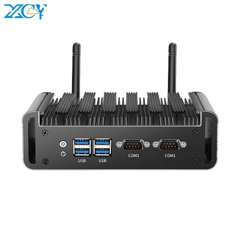 Xcy Mini Pc Intel Core I3 4010u I5 4200u I7 4500u Windows Linux 2x