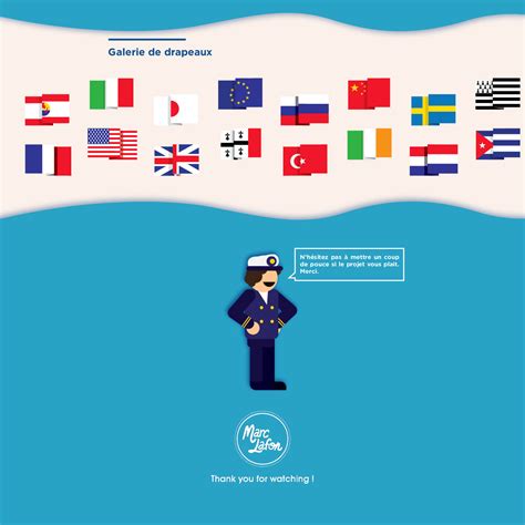 Projet F Tes Maritimes Internationales Brest On Behance