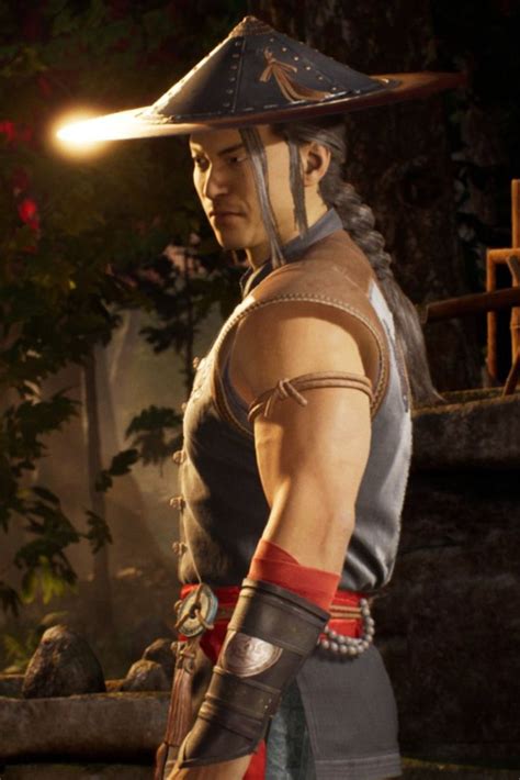 Kung Lao Mk1 Hair Braid Mod Credits To Lilotty On Nexusmods Kung Lao