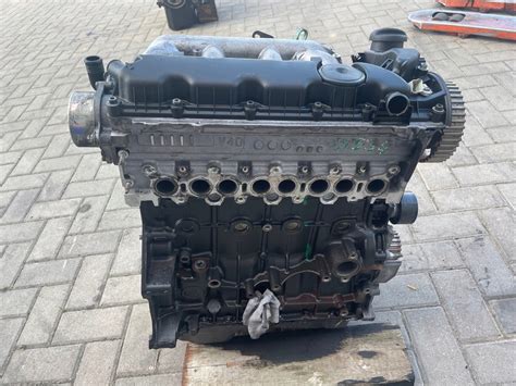 SILNIK 2 0 JTD 16V RHW RHT RHM Fiat Scudo Ulysse 12382453222