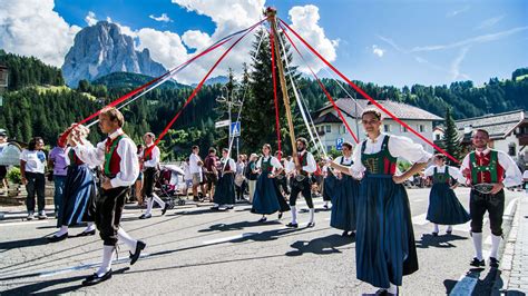 The Surprising History of Italy’s Ladin Language | America Domani