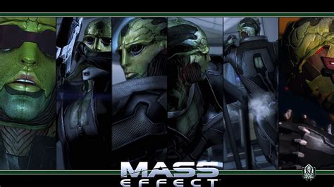 Hd Wallpaper Mass Effect Thane Krios Wallpaper Flare