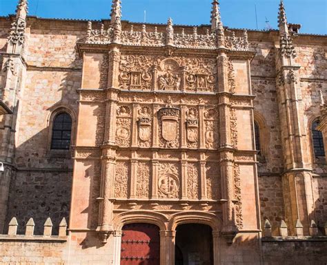 C Mo Visitar Y Qu Ver En Universidad De Salamanca Horarios Gu As Viajar