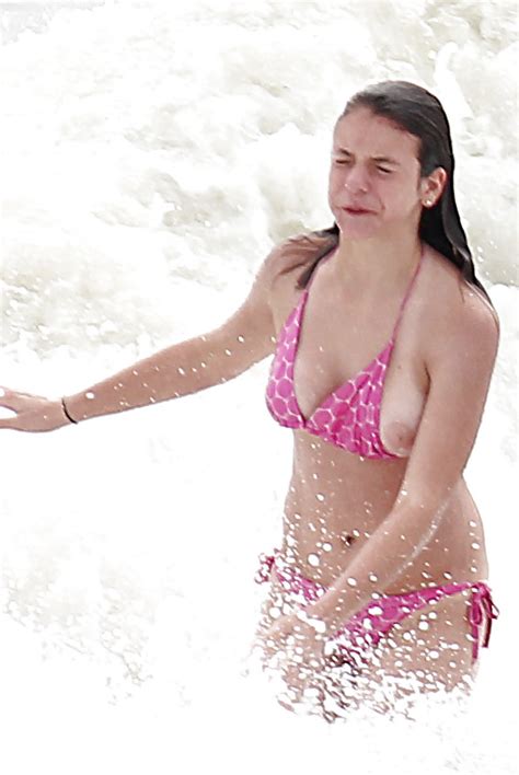 The Power Of Waves Bikini Oops Porn Pictures XXX Photos Sex Images PICTOA