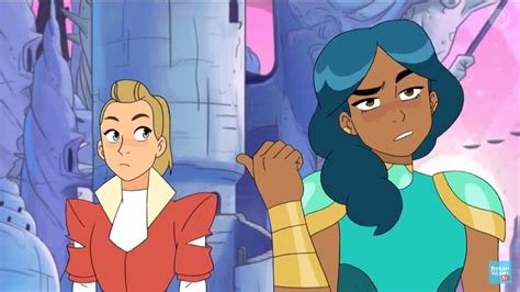 Adora And Mermista She Ra And The Princesses Of Power She Ra