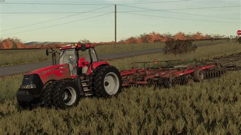 Case Ih Magnum Series V Fs Mod Fs Net