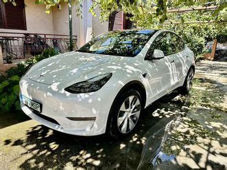 TESLA MODEL Y Second Hand Tesla Model Y 46 000 Eur 19 900 Km 2022