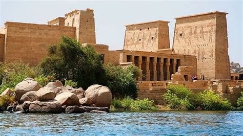 The Temple of Philae | The Temple of Philae History