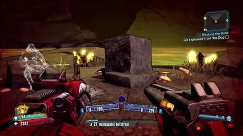 Borderlands 2 Dark Souls Easter Egg YouTube