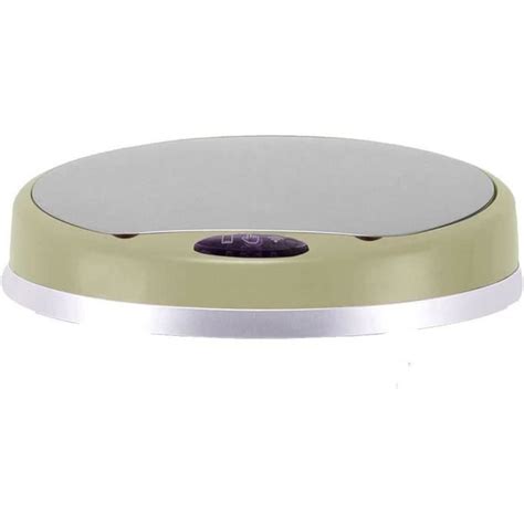 Couvercle De Poubelle Automatique Rond Mod Le Soho Taupe U