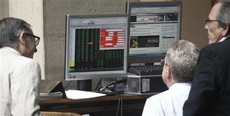 El Ibex Cae Un 1 En La Apertura Estrella Digital